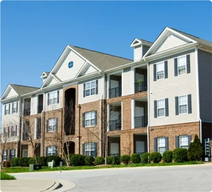 Keys handed over for property management