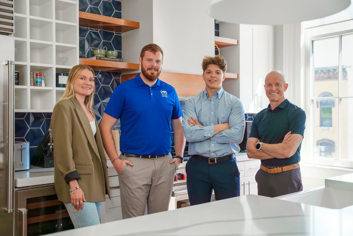 Wisconsin Property Managers team